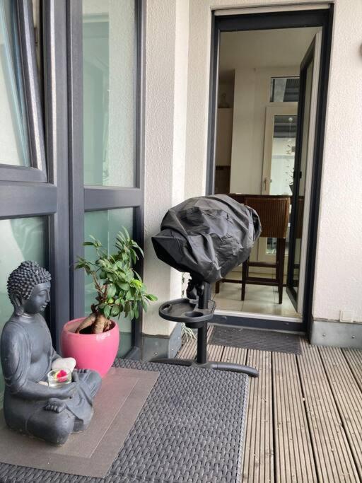 Ferienwohnung In Der Naehe Von Koeln Фрехен Экстерьер фото