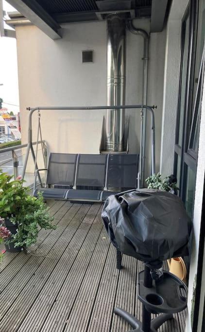 Ferienwohnung In Der Naehe Von Koeln Фрехен Экстерьер фото