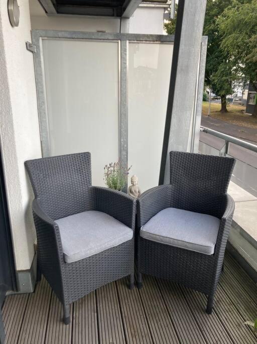Ferienwohnung In Der Naehe Von Koeln Фрехен Экстерьер фото